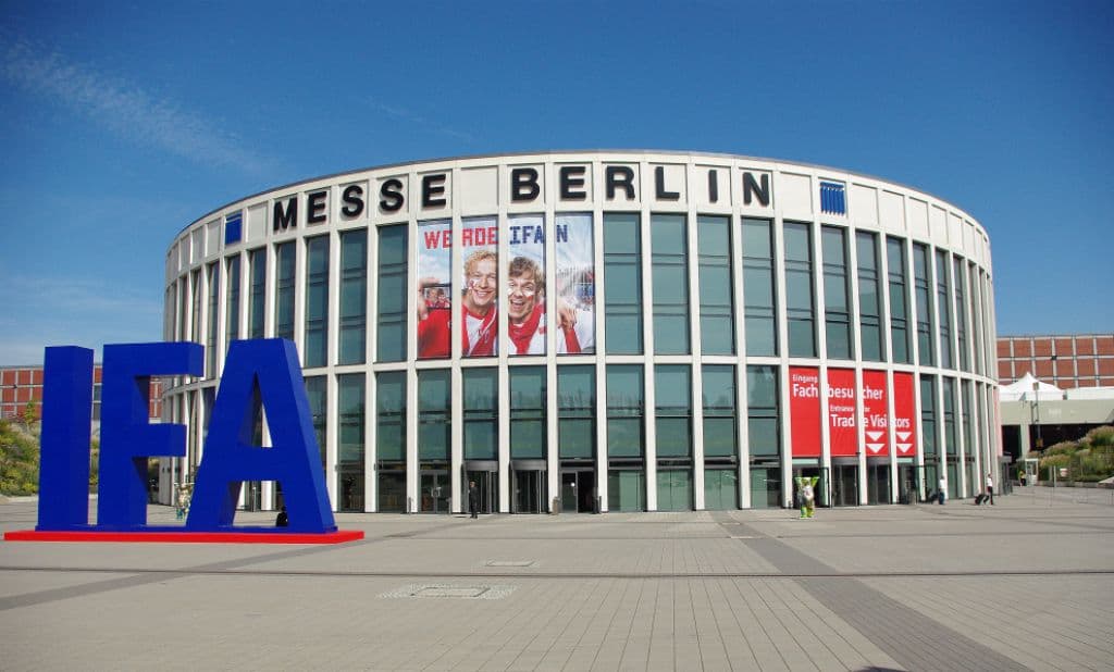 IFA (Internationale Funkausstellung Berlin)